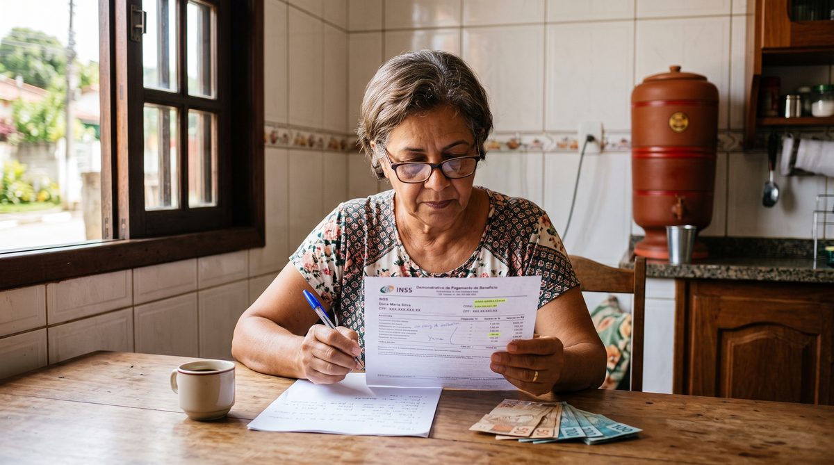 Aposentados e Pensionistas Podem Contestar Descontos no INSS