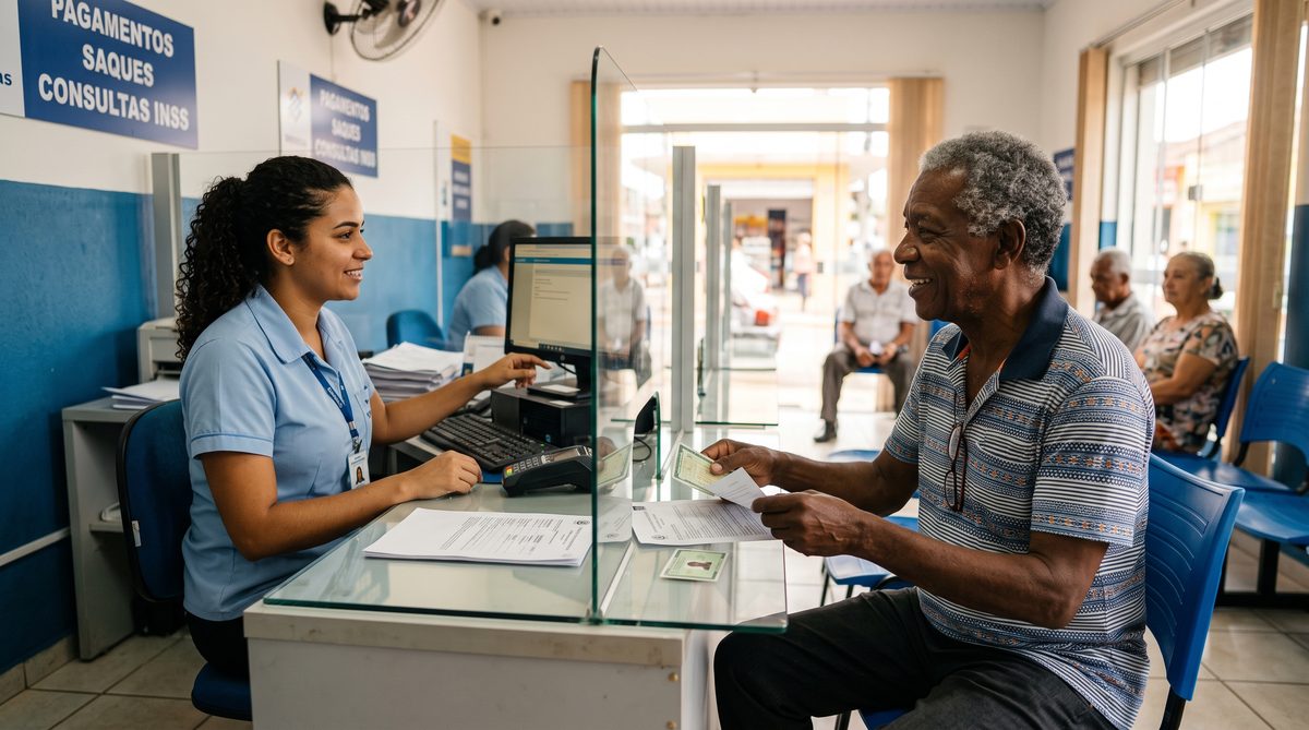 BPC/LOAS e Empréstimo