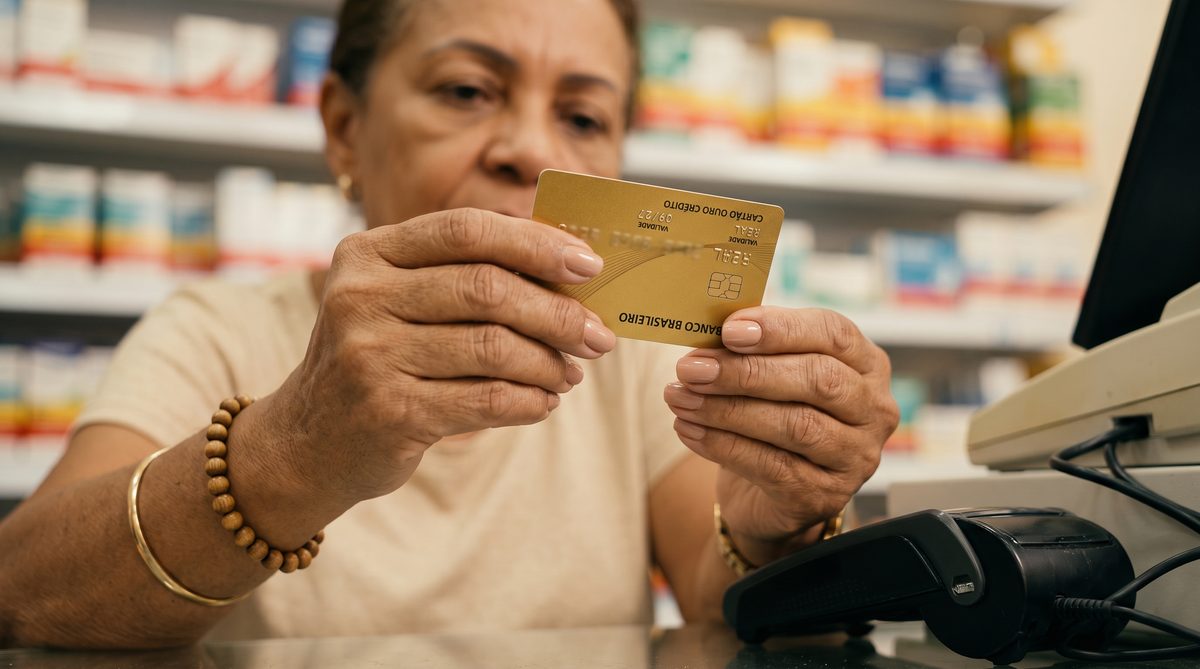 Cartão de Crédito Consignado