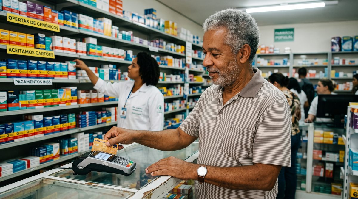 Cartão de Crédito Consignado