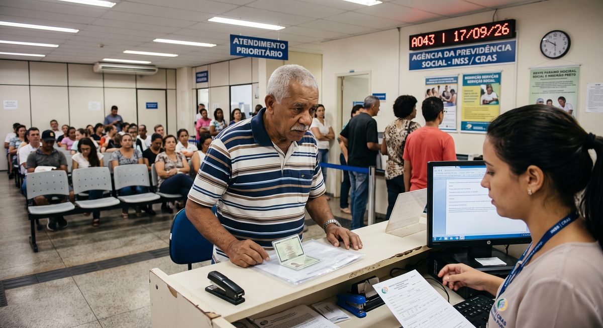 Como Desbloquear seu Benefício INSS para Contratar Emprés...