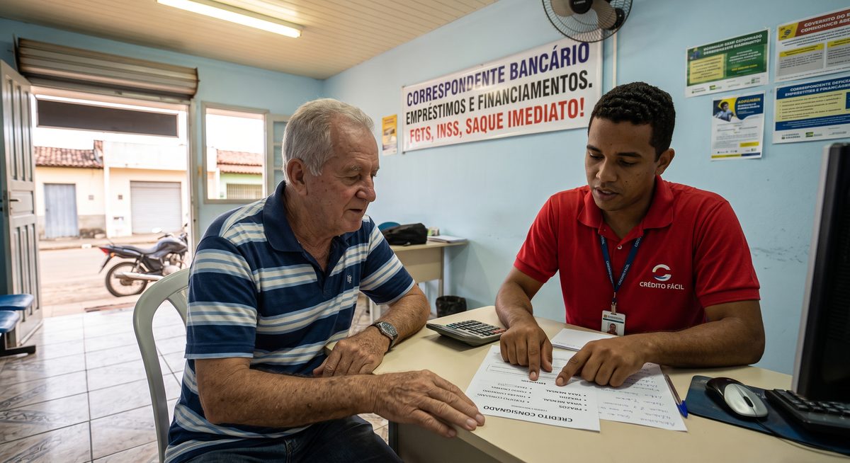 Empréstimo para Aposentado sem Margem