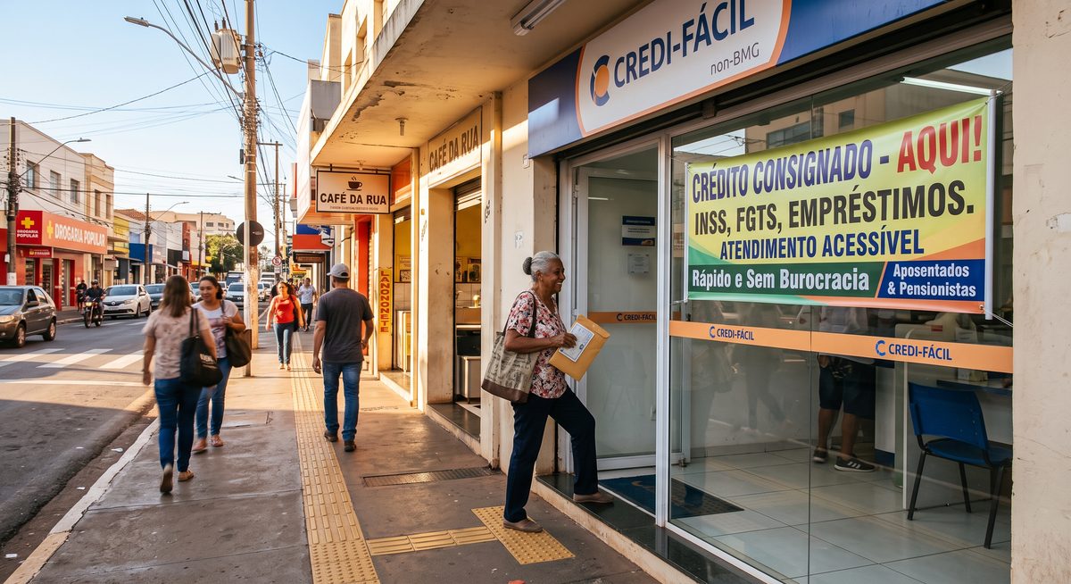 Empréstimo Consignado no Banco BMG