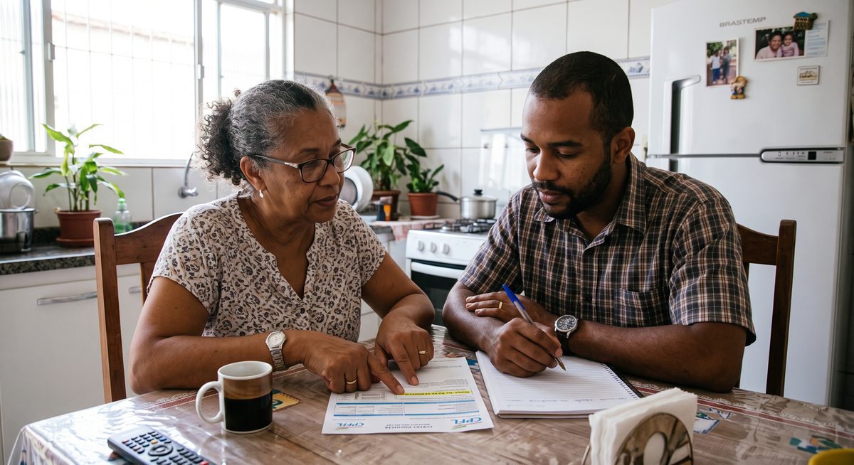Conta de Luz no Nome de Outra Pessoa: Posso Pedir?