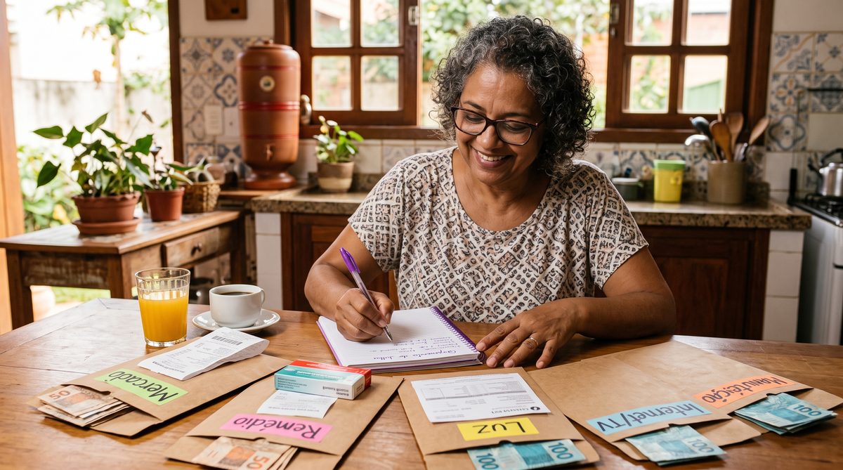 Organizando seu Dinheiro