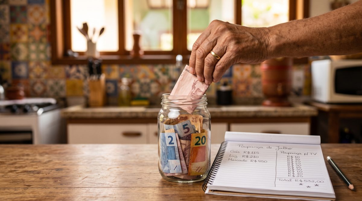 Aprenda a Criar uma Reserva de Emergência Mesmo com Renda...