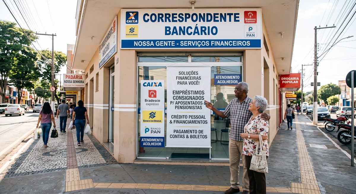 Riber é a Mesma Coisa que Lojas Help! do Banco BMG?